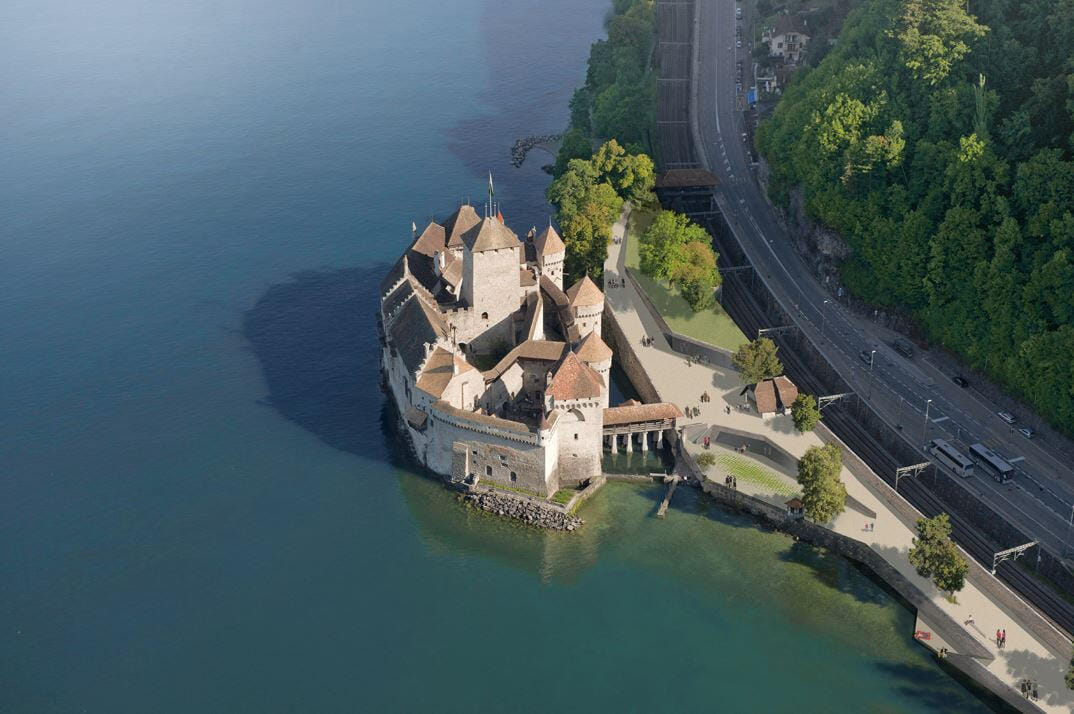 Château de Chillon