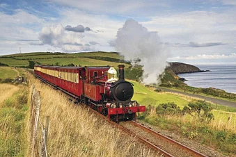 Day or weekend excursion to the Isle of Man