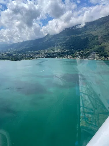 Ballade jusqu’au Lac du Bourget~Tour Lac du Bourget | 60min