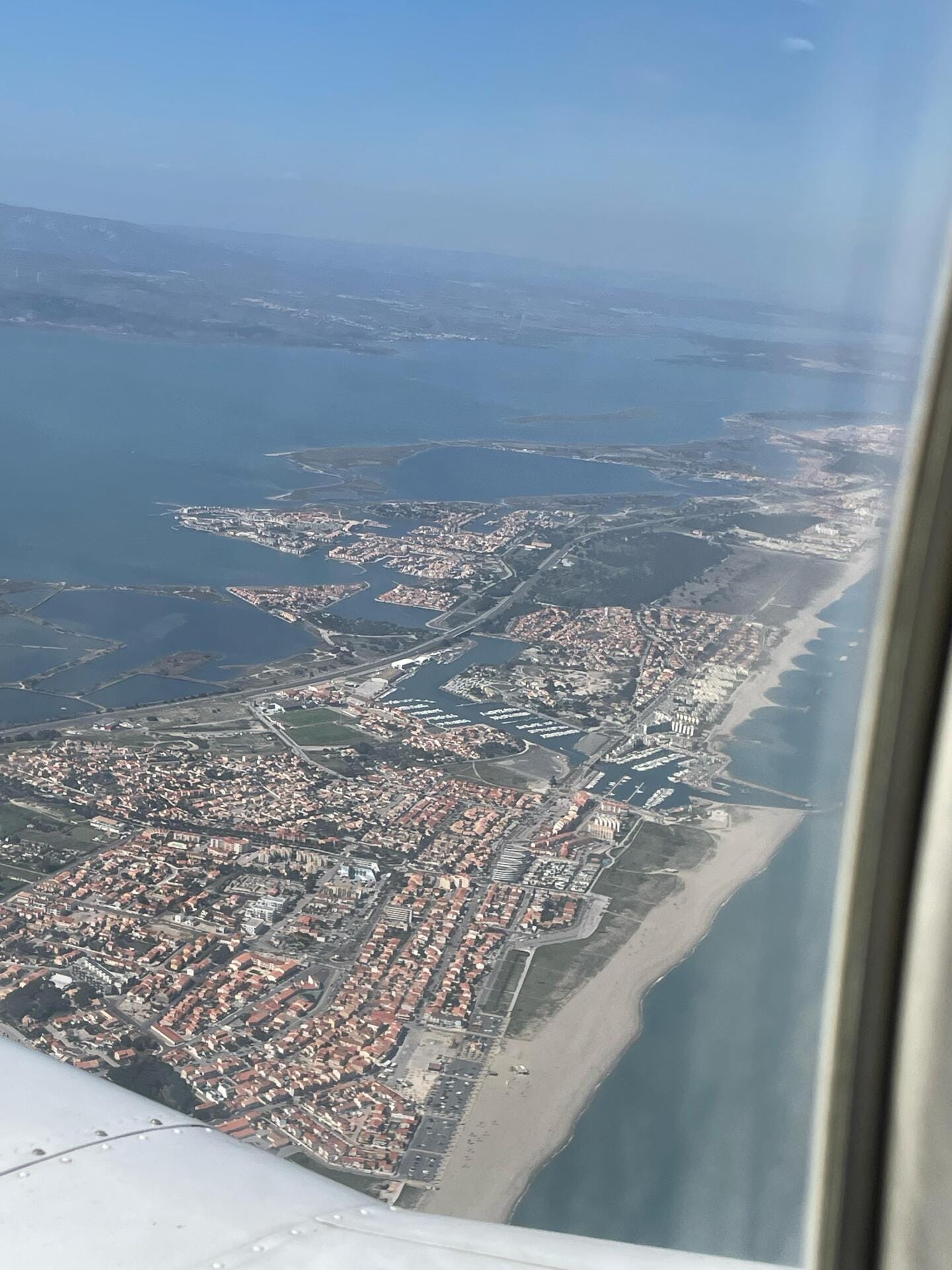Les plages de l'Aude - Mer - Gruissan - Carcassonne