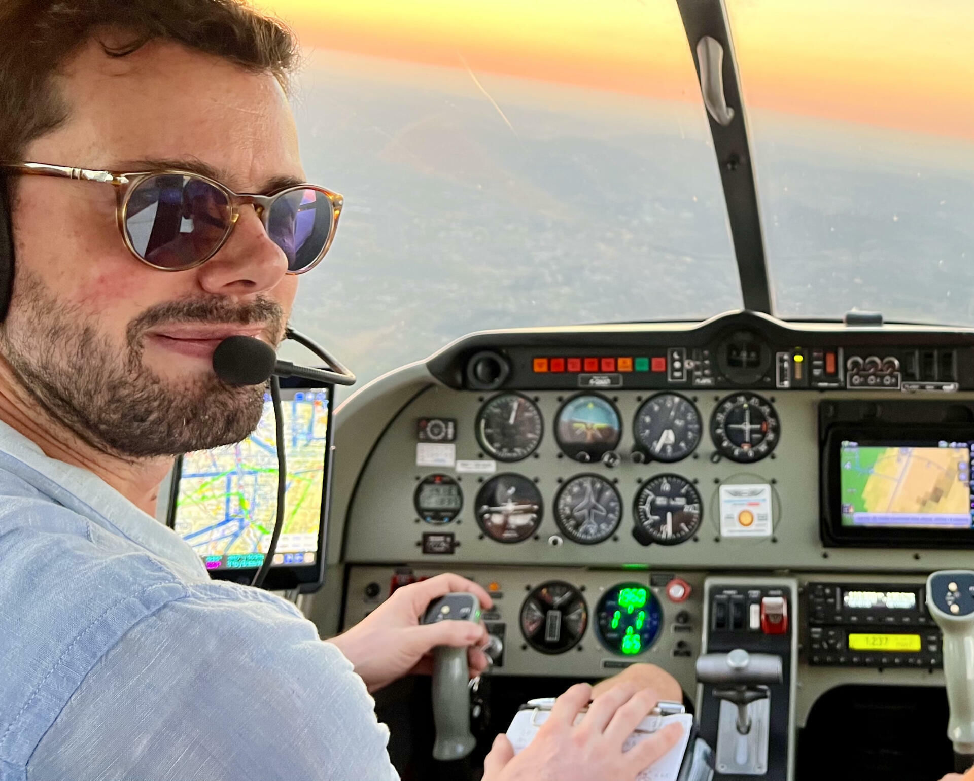 Vol de Découverte de 30 Minutes ✈️