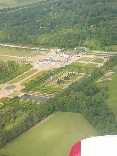 Châteaux Champ de bataille et Gaillard