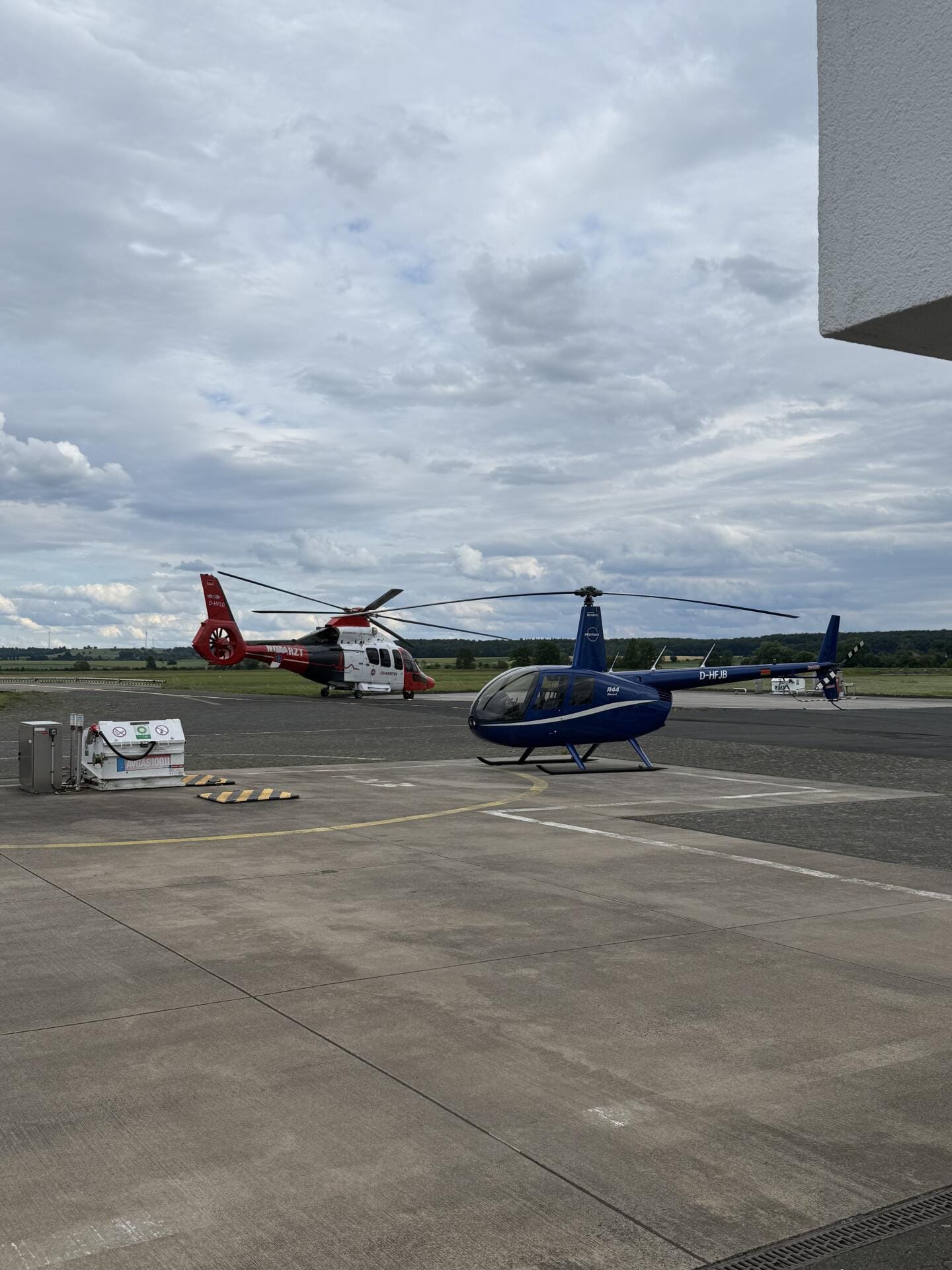 Robinson R44 Raven