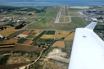 Balade Aérienne en Camargue : Entre Sables et Sels