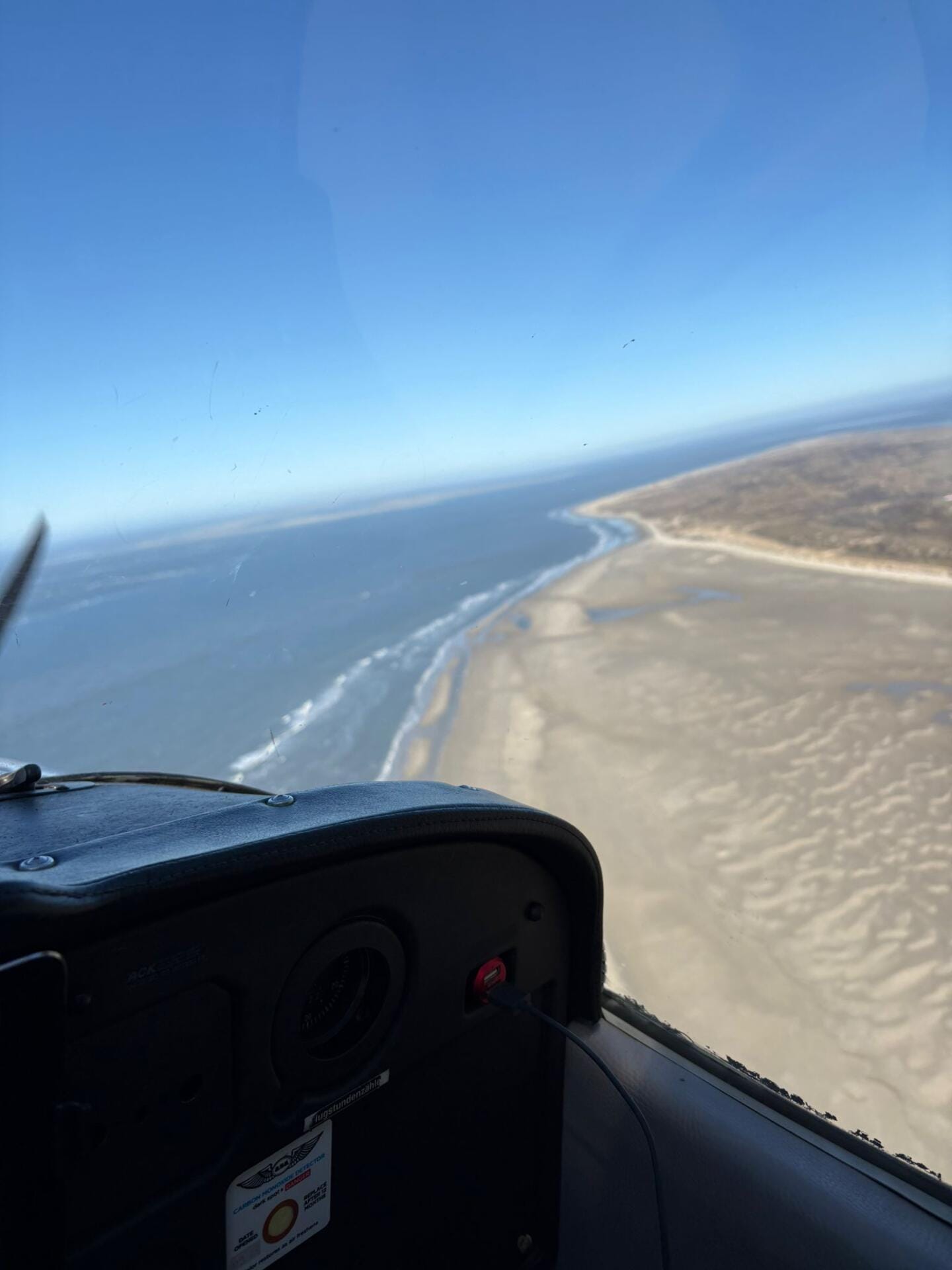 Ab zur Nordseeinsel