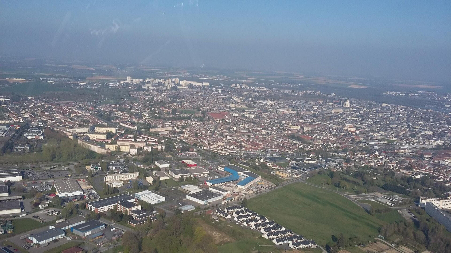 Tour de la Région Parisienne