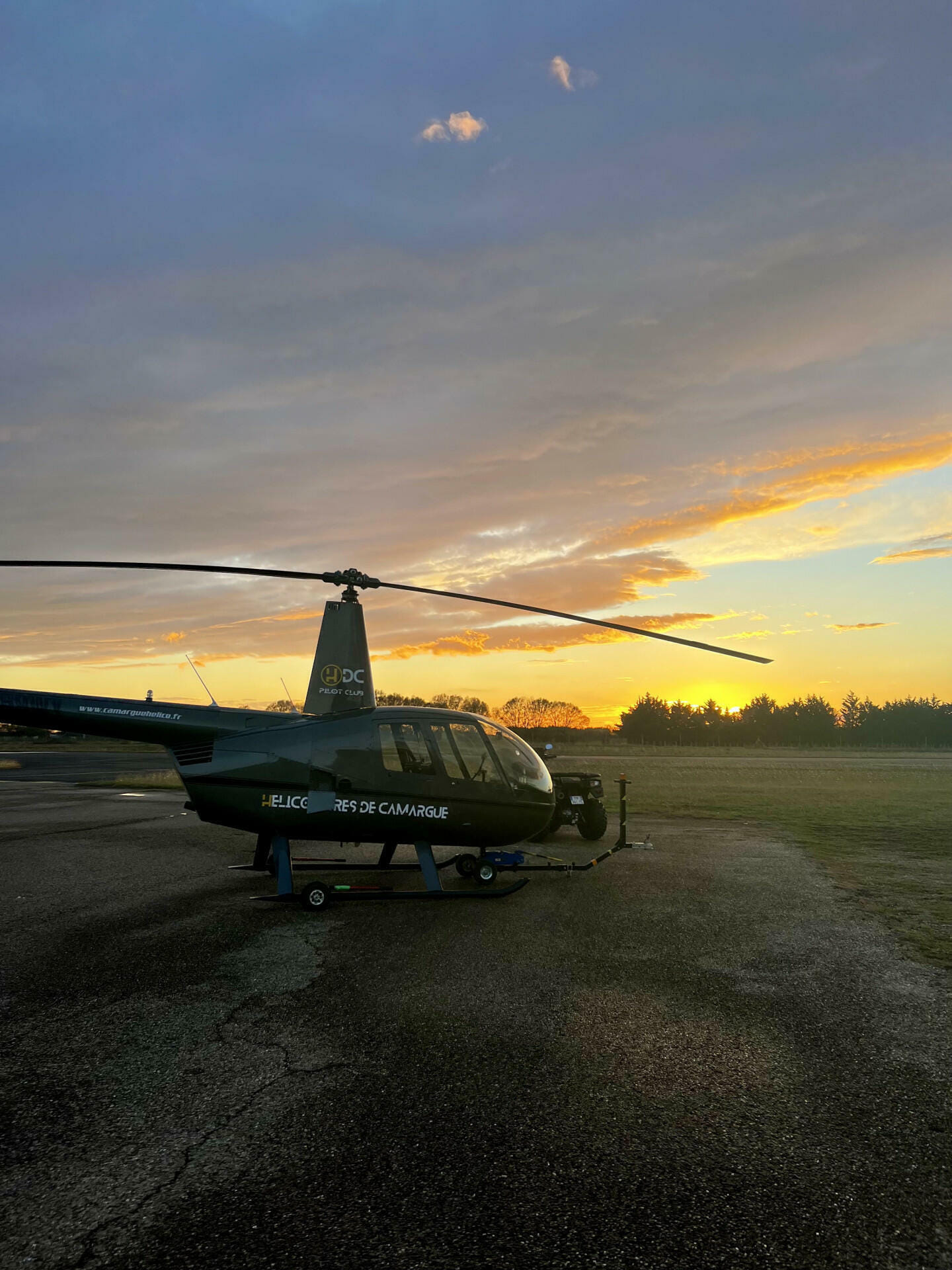 Robinson R44 Raven II