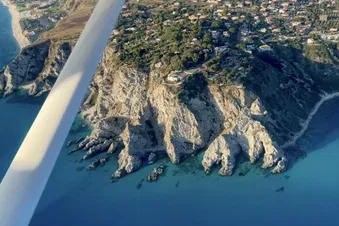 The Beauty of Calabria: A Flight Towards the Sun and the Sea