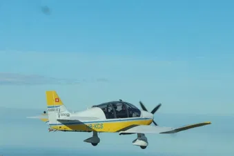 Rundflug - Luzern - Berner Oberland - Bern