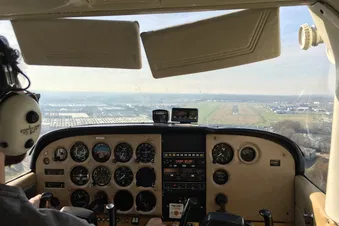 Initiation au Pilotage d'avion - 20 minutes + 1 Accompagnant
