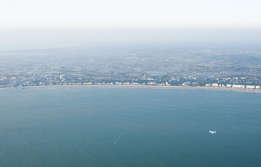 Excursion de Saint-Nazaire à la Pointe du Raz