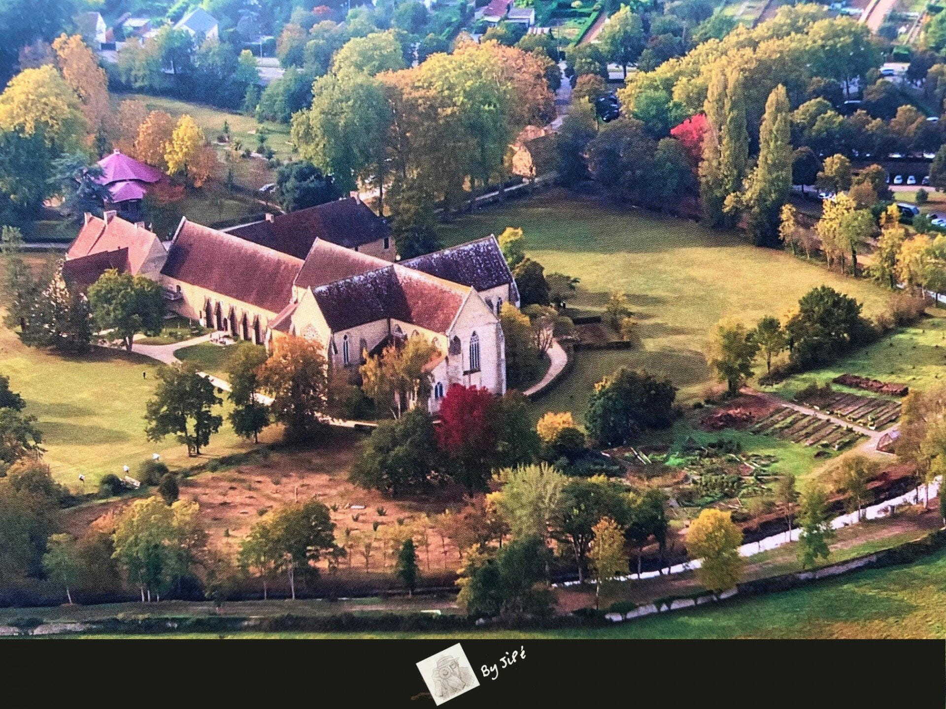 Fête des pères, dans les airs autour du Mans !
