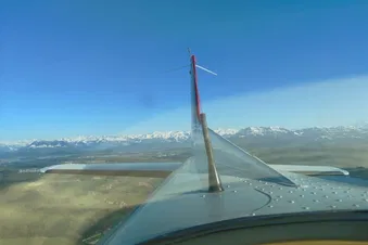 Voralpenrundflug - Dort wo die Alpen beginnen