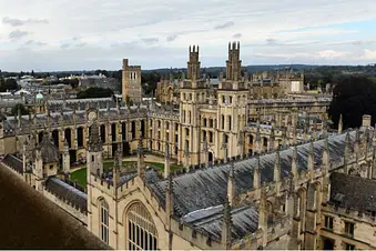 Oxford - Visit Oxford for the day