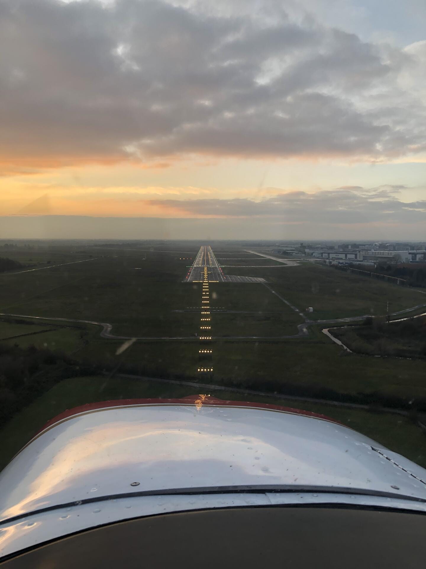 Schnell & stilvoll nach Norderney, dein Flug ab Emden / Leer