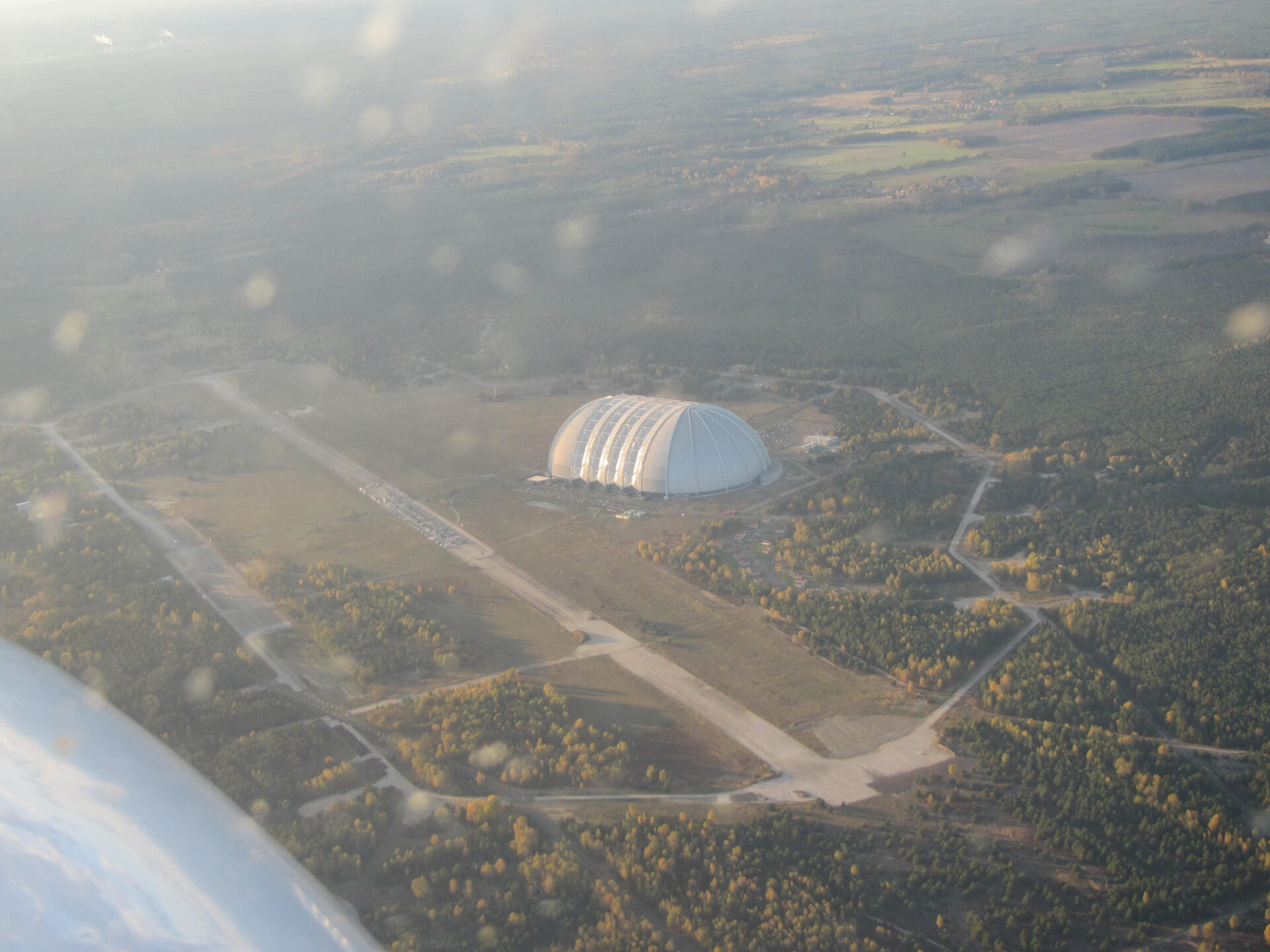2-stündiger Rundflug über Brandenburg nach Wunsch (A210)