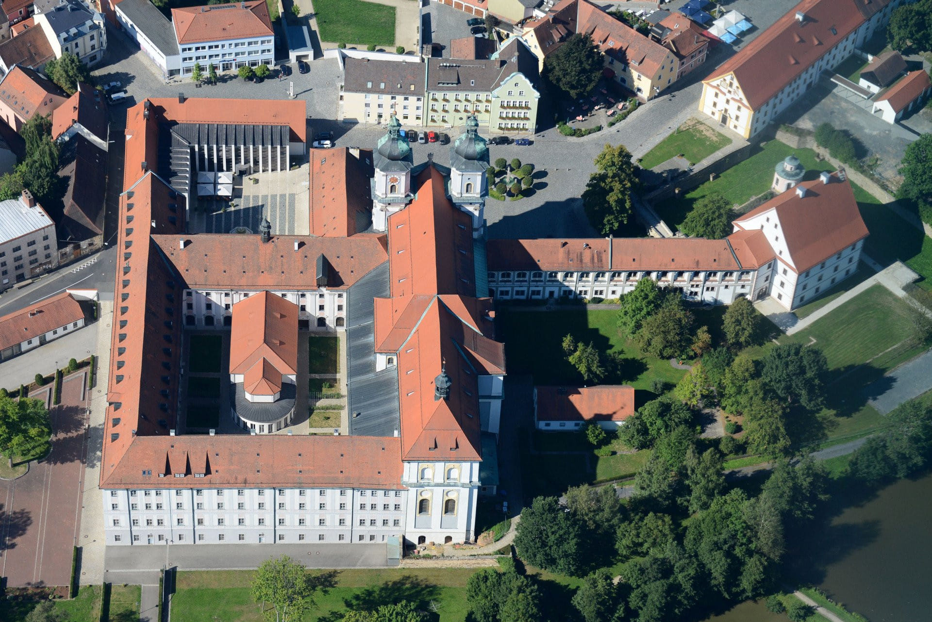 Oberpfalzrundflug - 15 Min