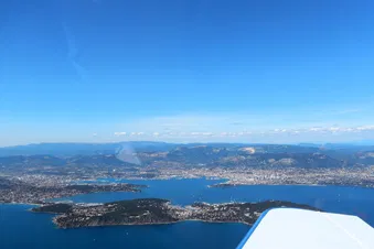 La rade de Toulon