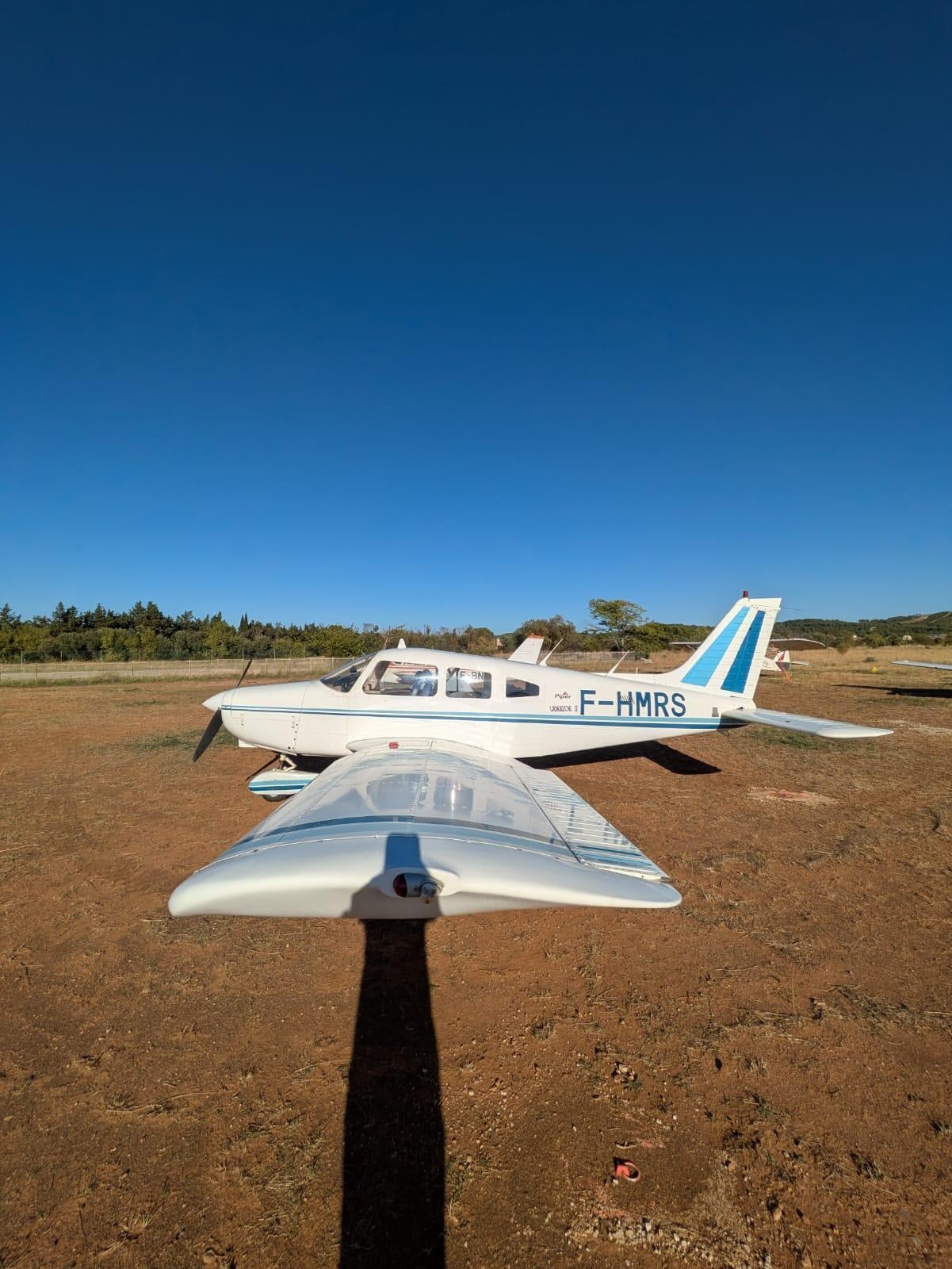 Piper PA28-161 Warrior ll