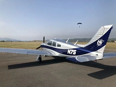 Piper PA28R-201 Arrow III