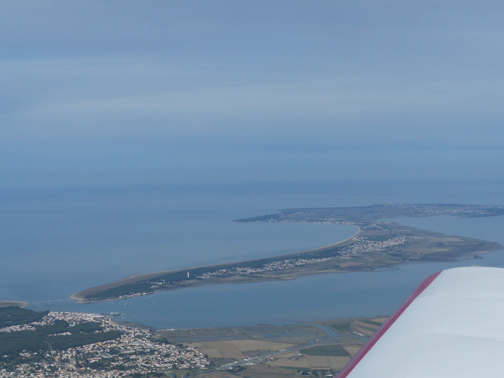 Journée à l'Île d'Yeu