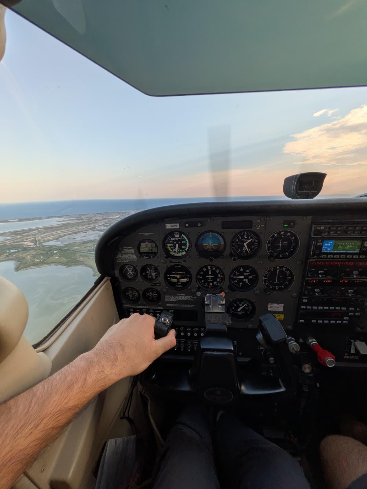 Cessna 172 SP