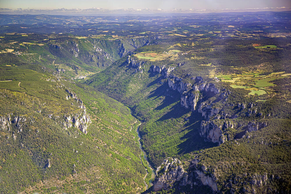 Cap sur le Viaduc de Millau