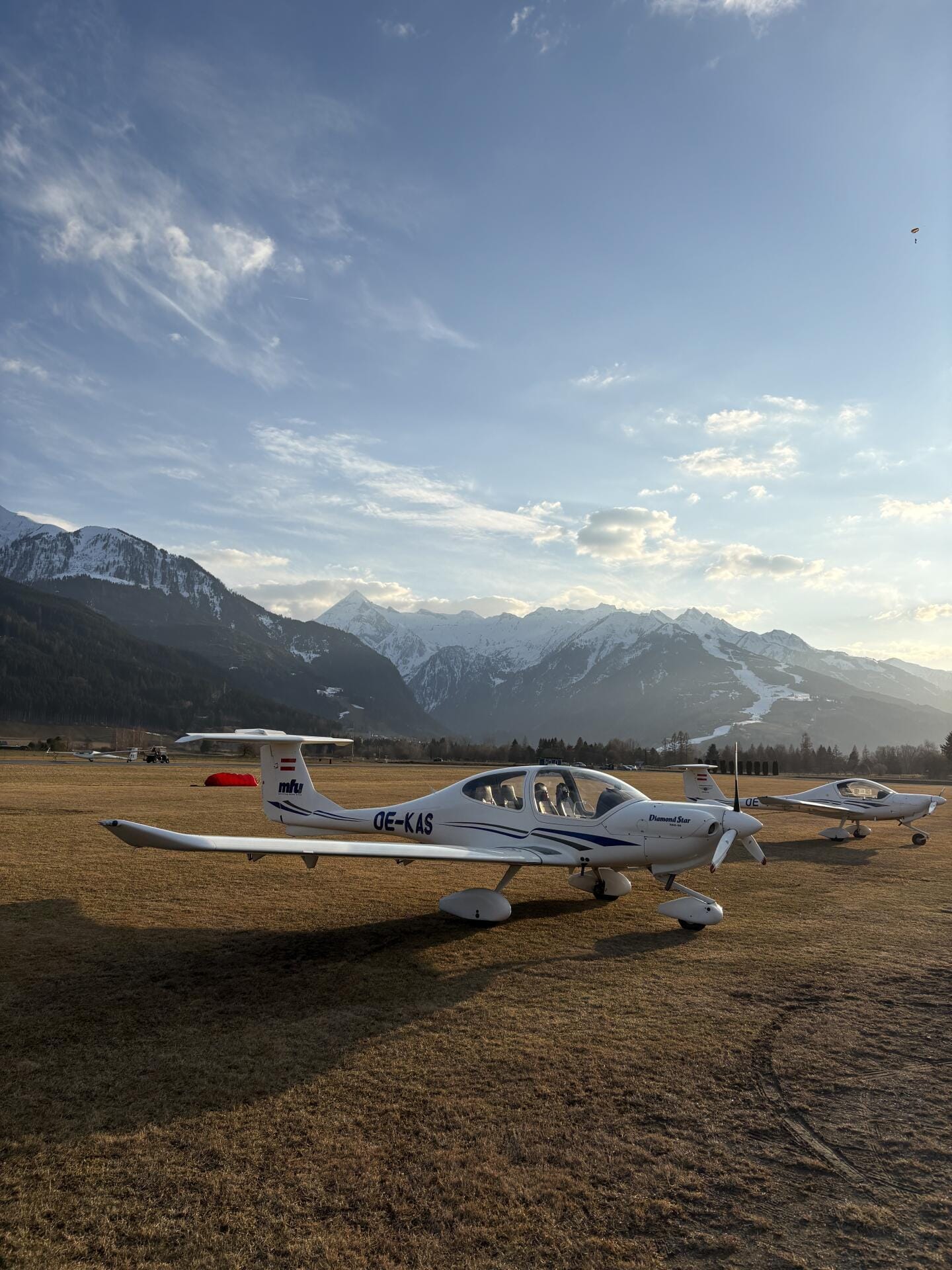 Diamond DA40
