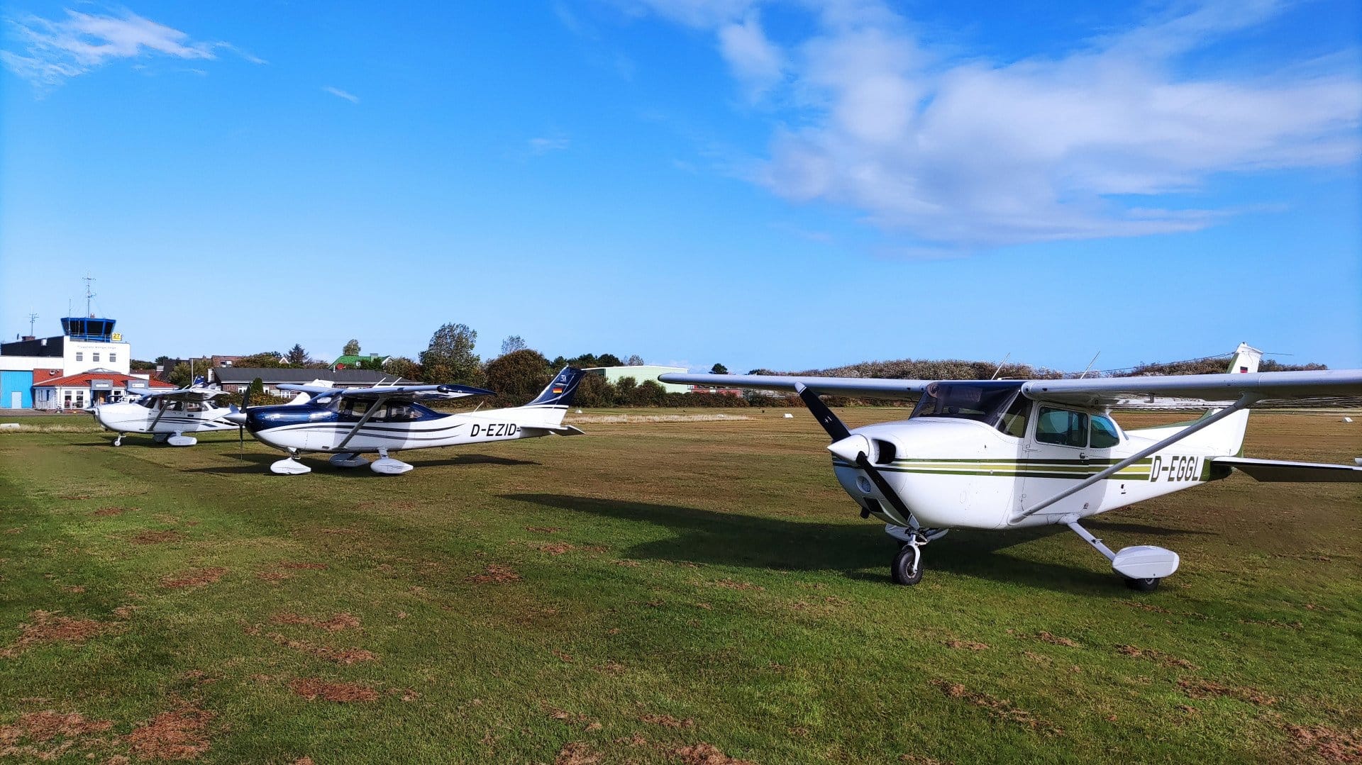 Borkum Insel Ausflug