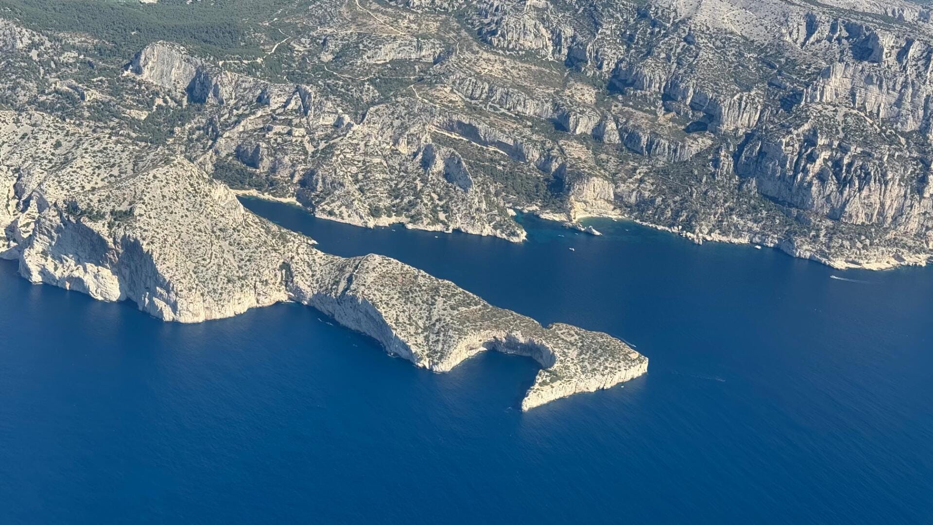 Grotte Cosquer et Morgiou