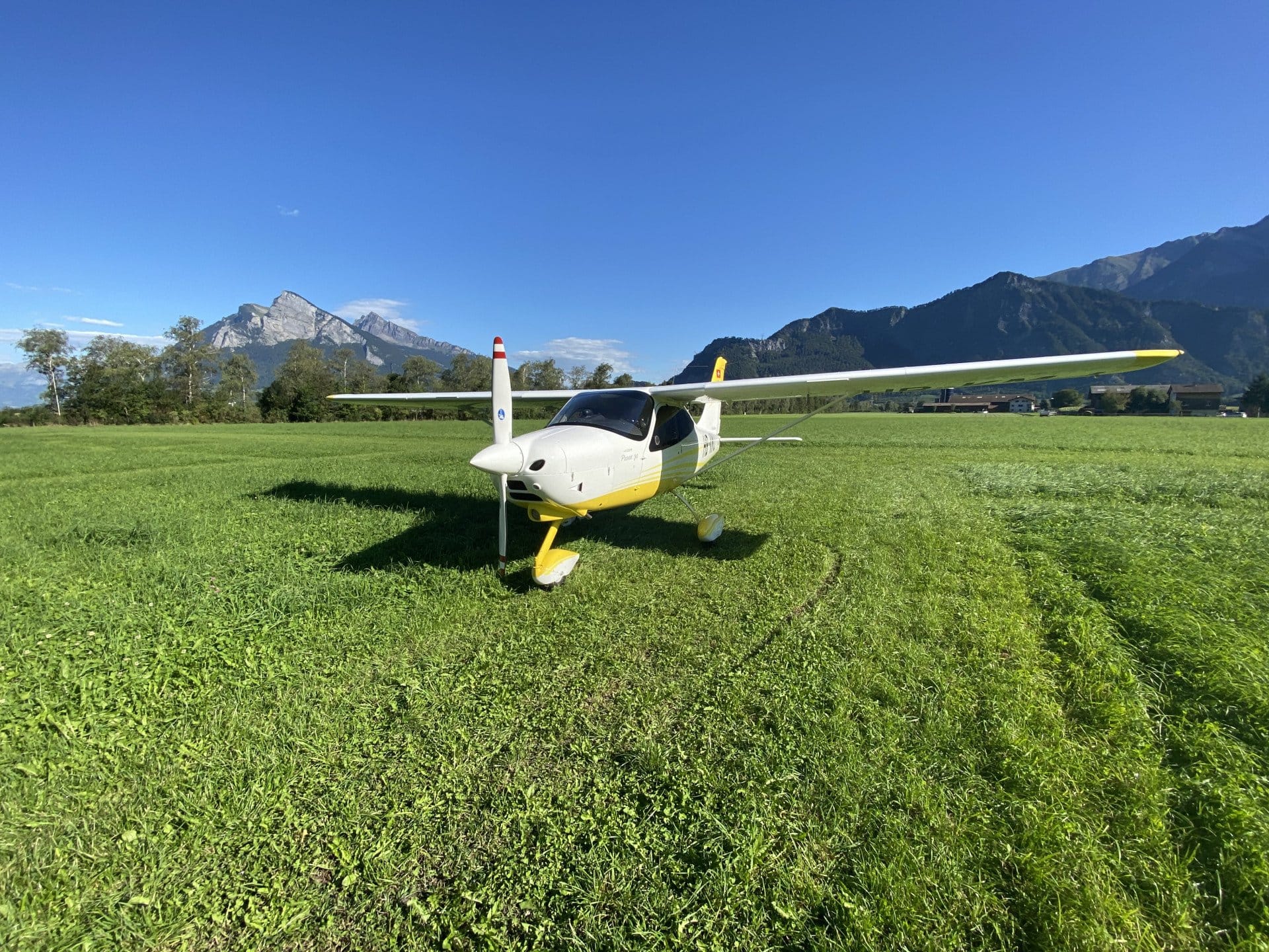 Tecnam P2008