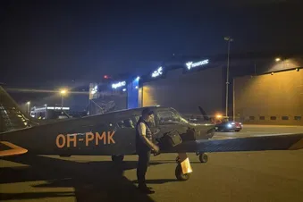 Parking Tallin International Airport