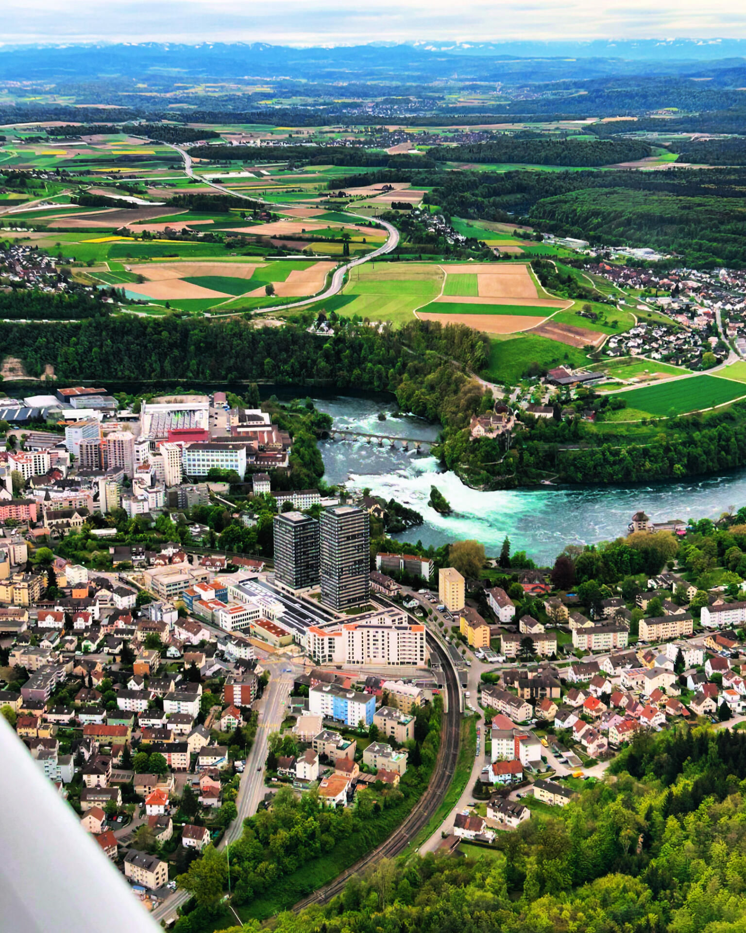 Exclusive Scenic Flight – Unforgettable Views from Above