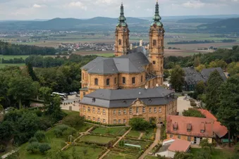 Koster Vierzehnheiligen