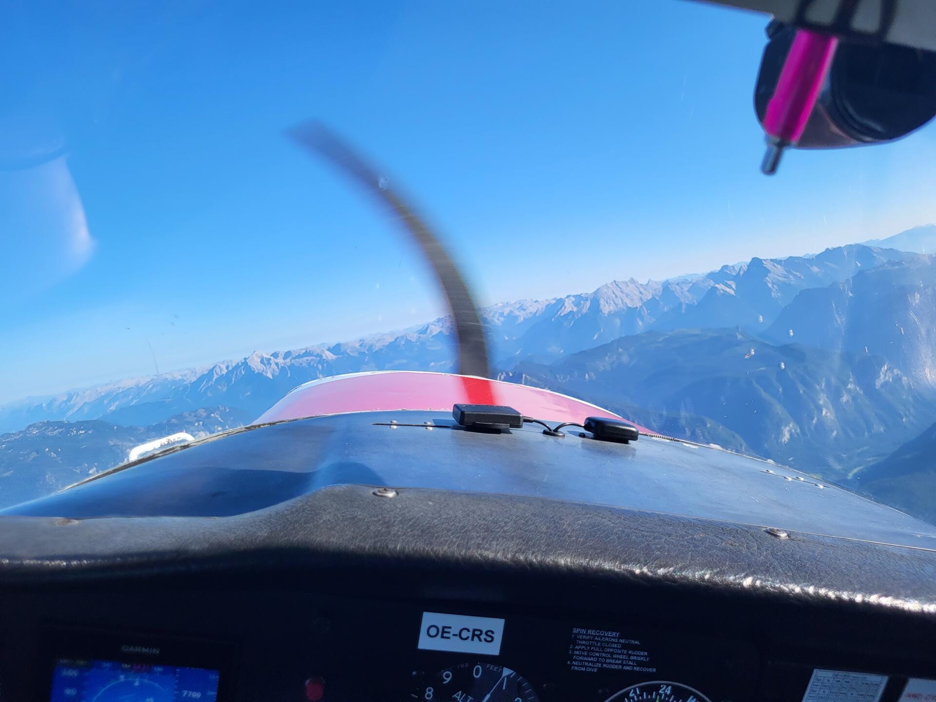 Rund um Salzburg für 30 min