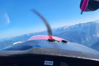 Rund um Salzburg für 30 min