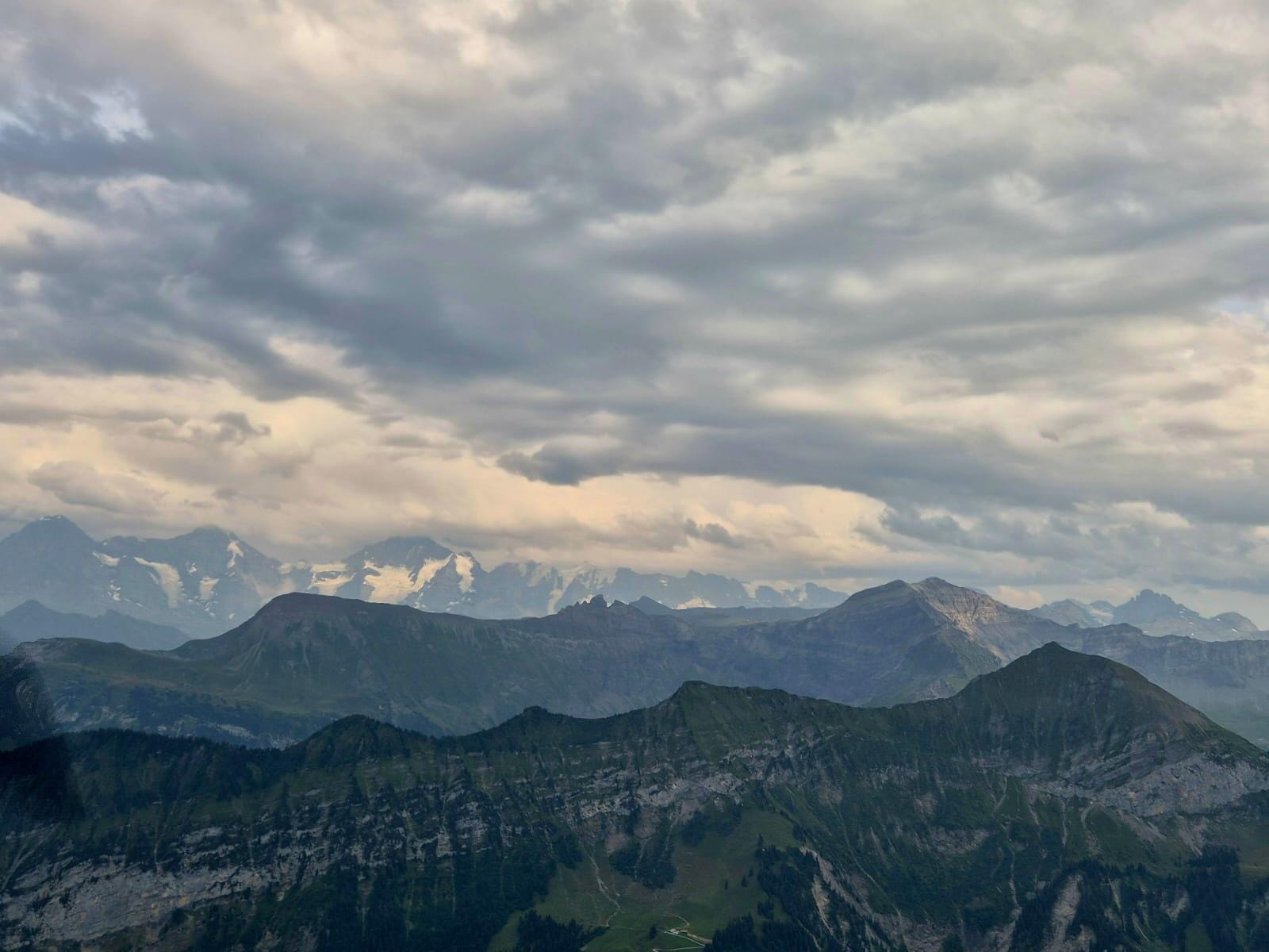 Voralpenrundflug - Dort wo die Alpen beginnen
