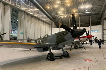 Day Trip to Imperial War Museum Duxford from Coventry
