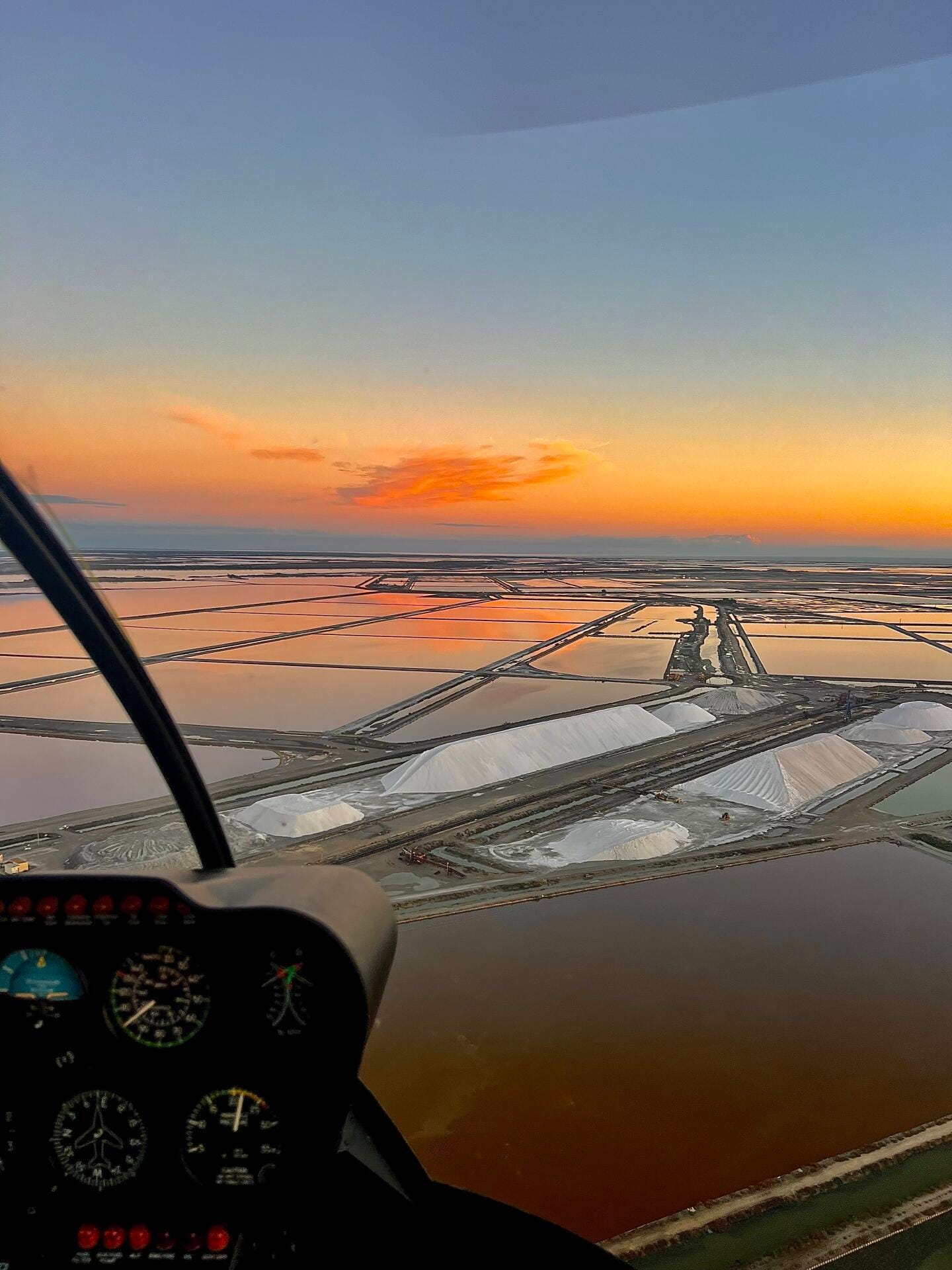 Les salins