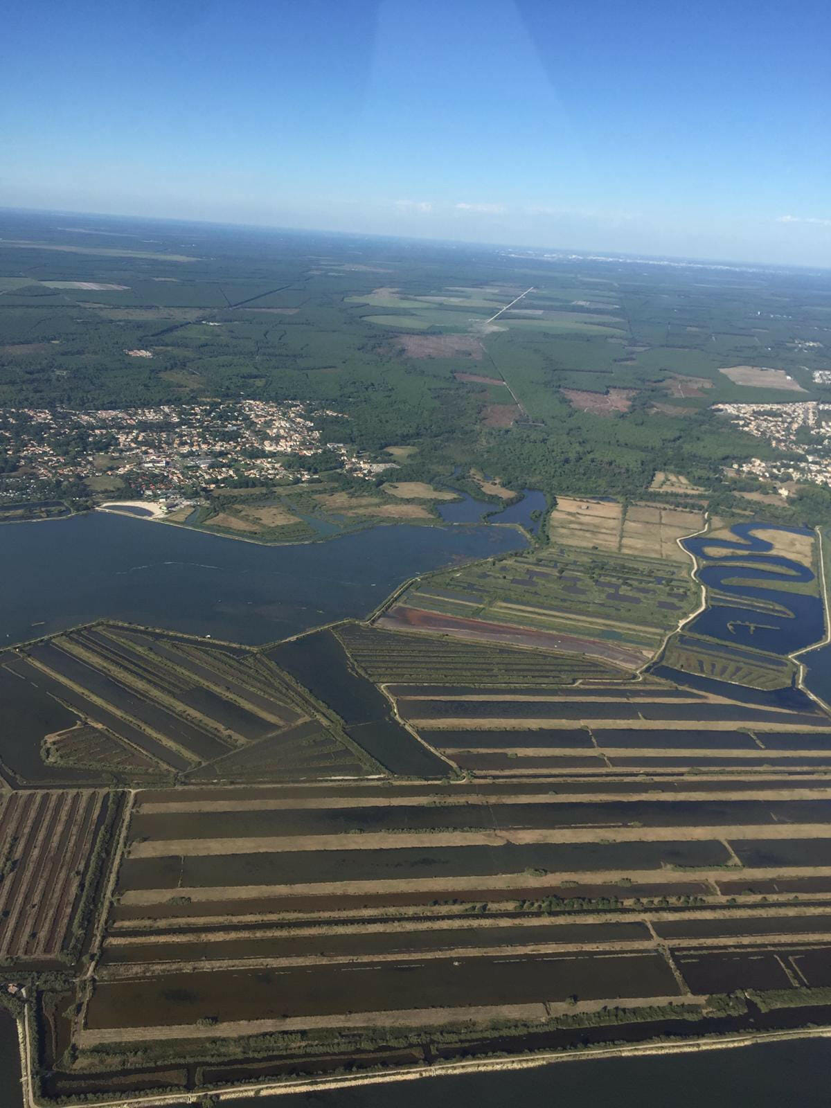 Un des plus beaux sites de France : Le Bassin d'Arcachon