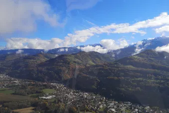 Les balcons de Belledonne