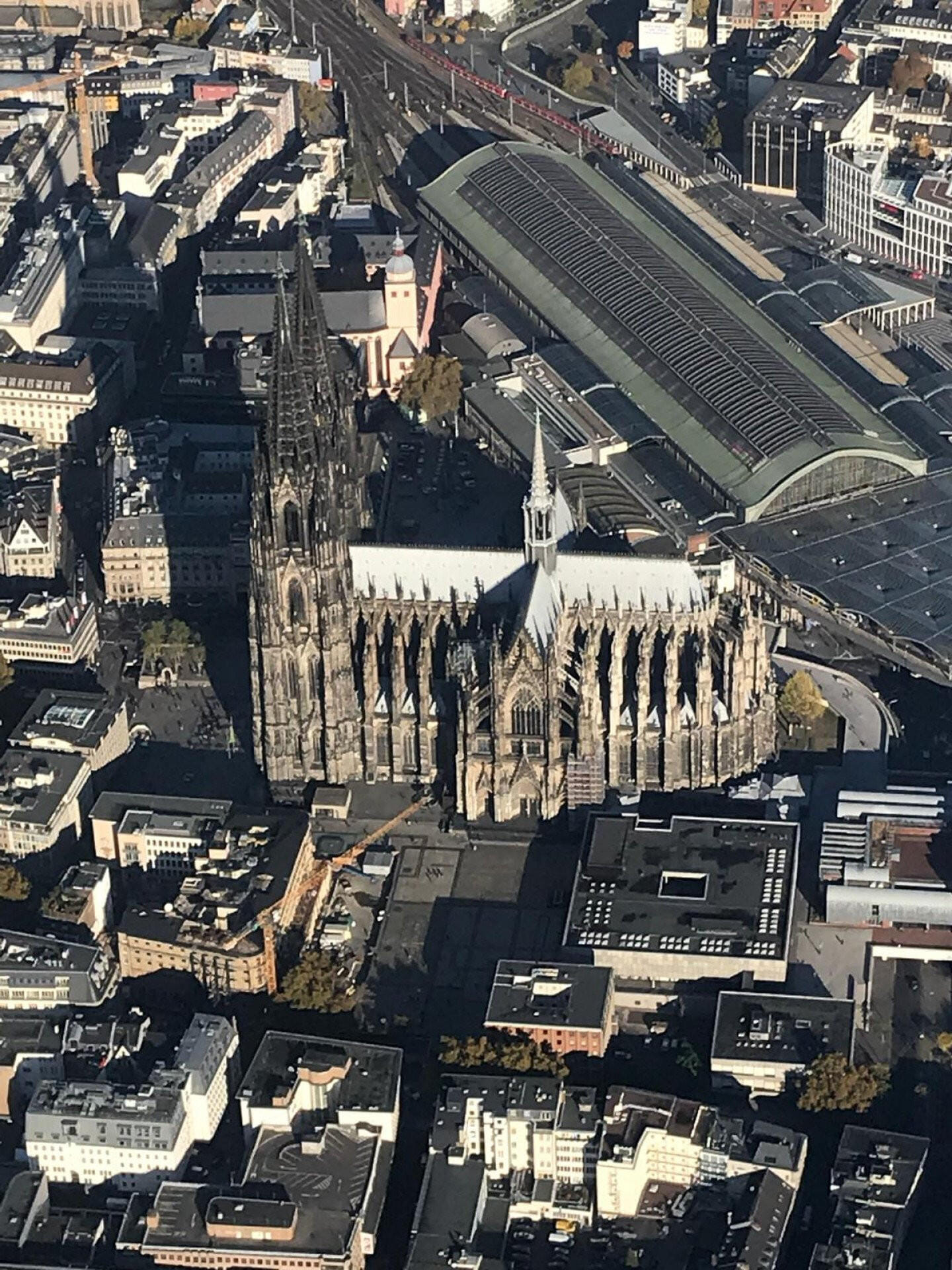 Individueller Rundflug ab Bonn, 1h