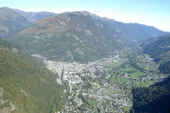 Escale à Luchon