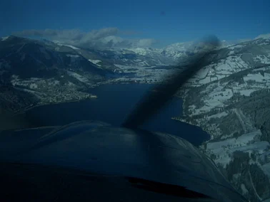 Tagesausflug oder über Nacht nach Zell am See