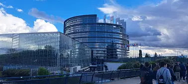Exklusiver Flug Nach Straßburg – Europas Charme Von Oben