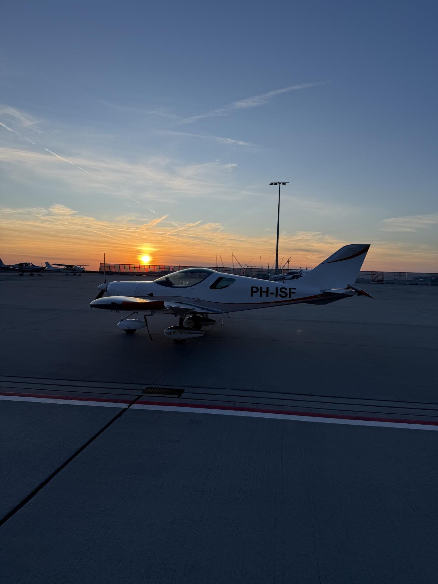 Pfingstausflug nach Trient, Rückflug nach Dresden