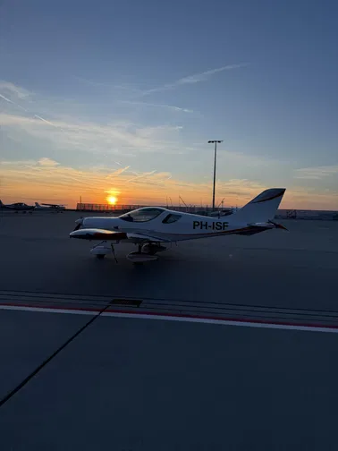 Pfingstausflug nach Trient, Rückflug nach Dresden