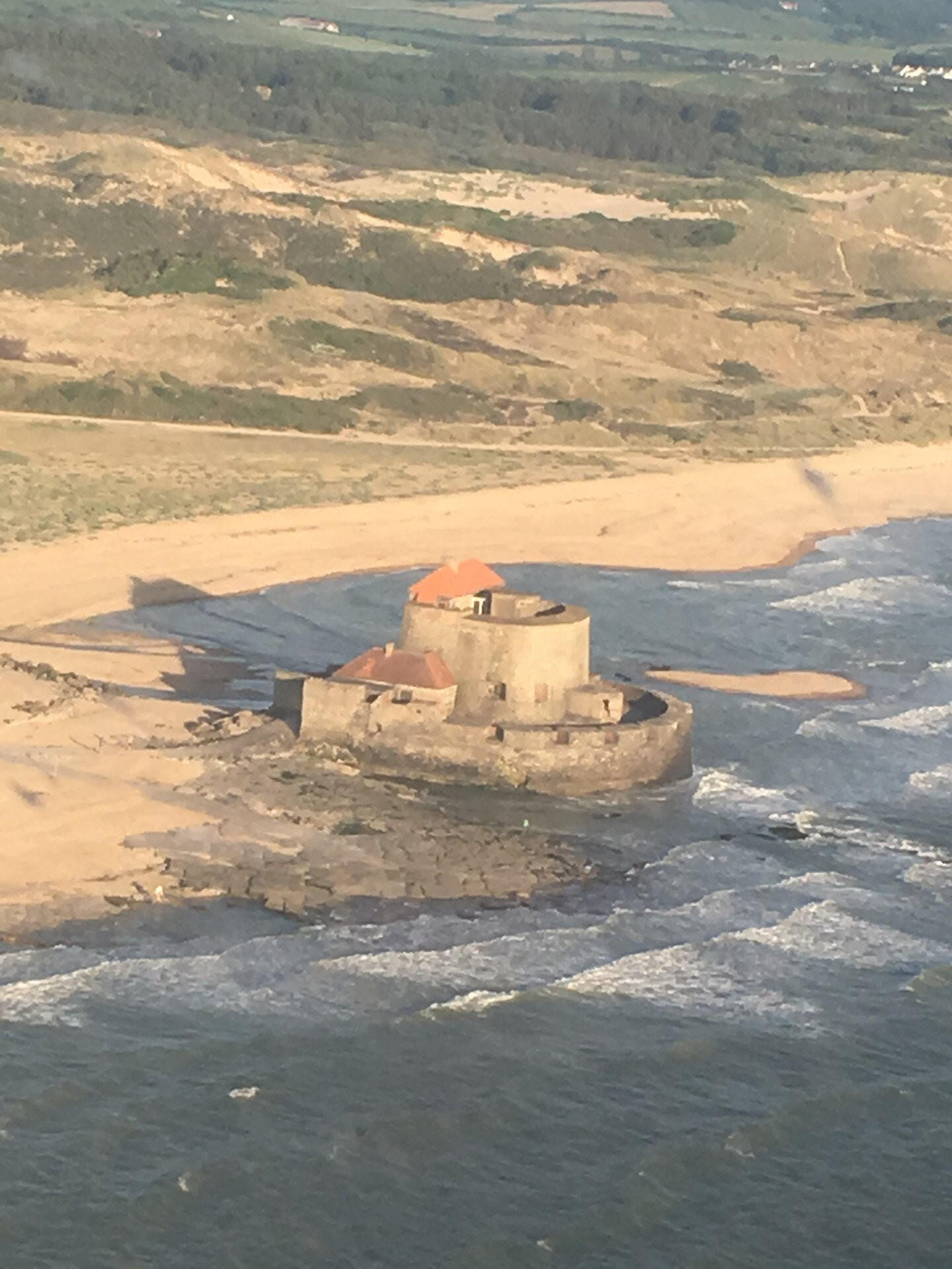 HASO - Vol sur les Caps (Gris nez et Blanc Nez)