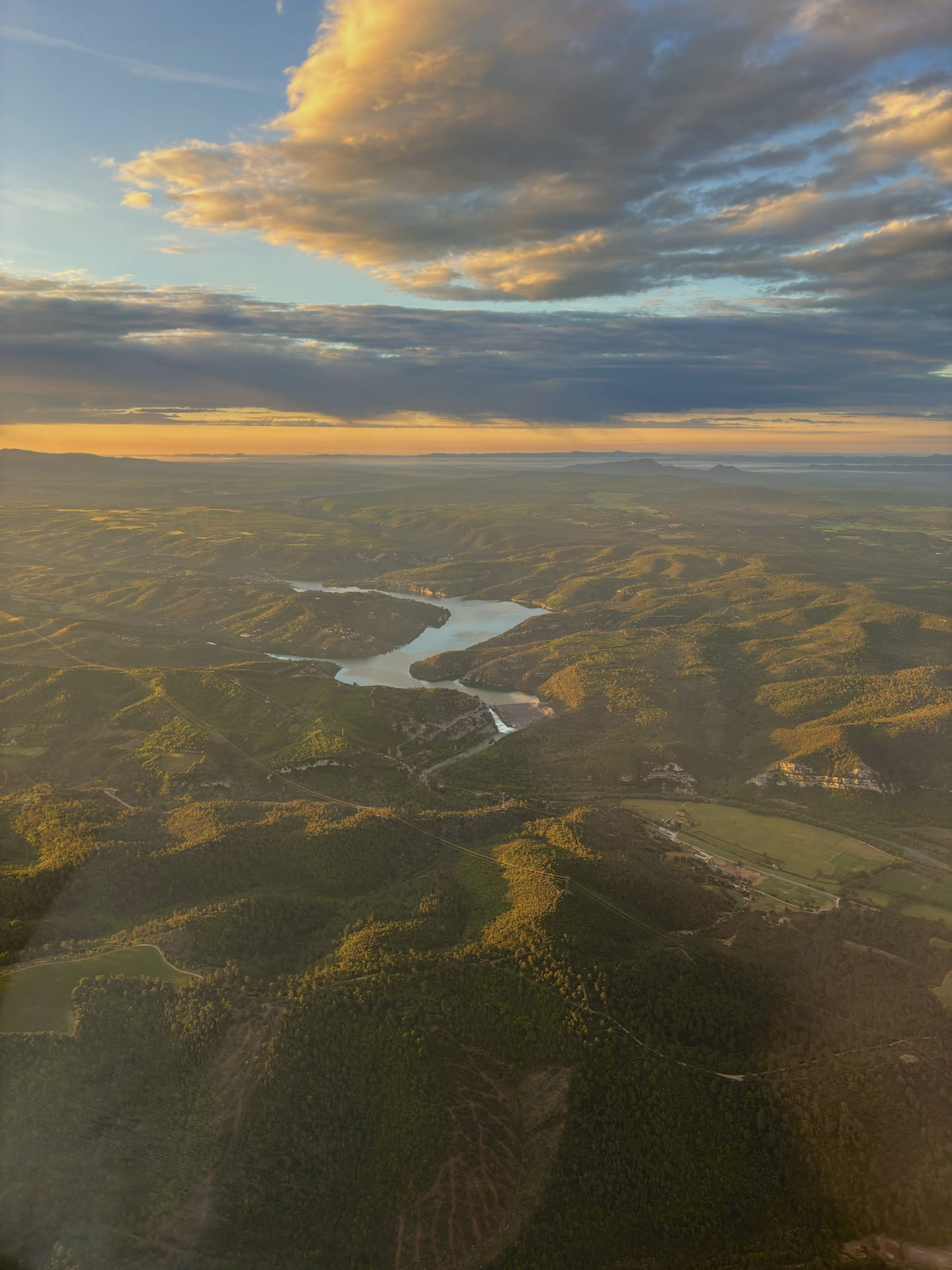 Lac de Sainte-croix 🏞
