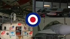 RAF Cosford and Air Museum Room for 3 friends
